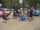 After Ride Resting